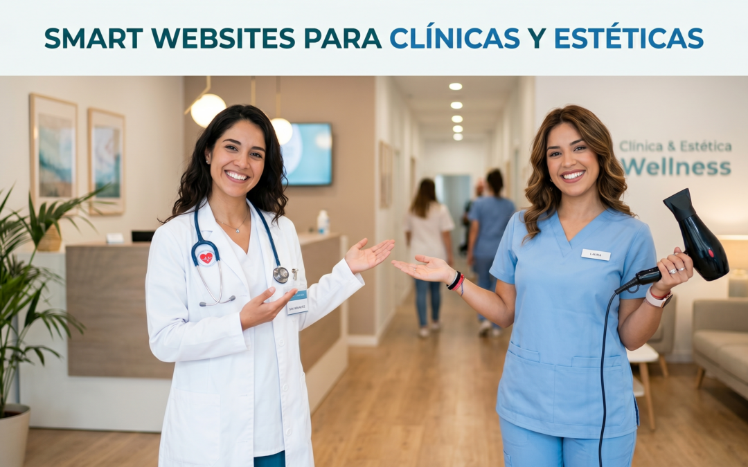 Beneficios para Clínicas y Estéticas Modernas